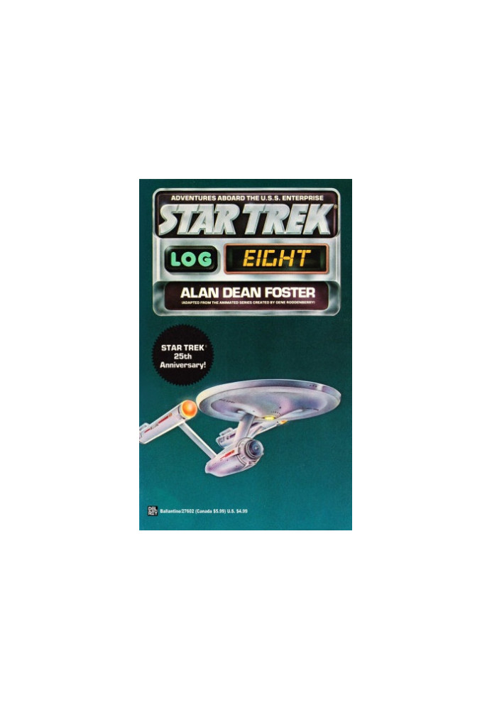 Star Trek Log Eight