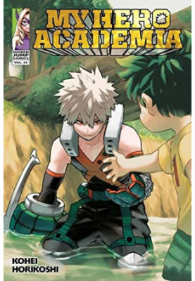 My Hero Academia, Vol. 29