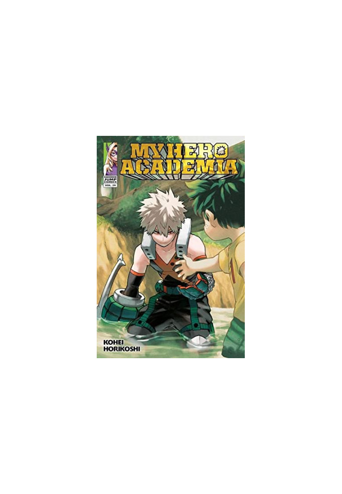 My Hero Academia, Vol. 29