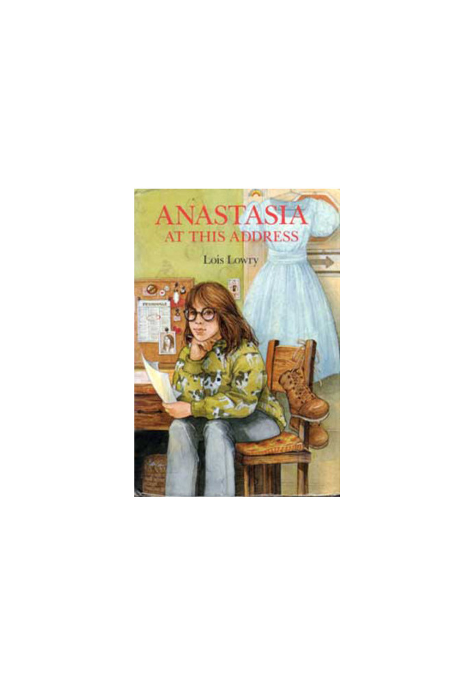 Anastasia at This Address