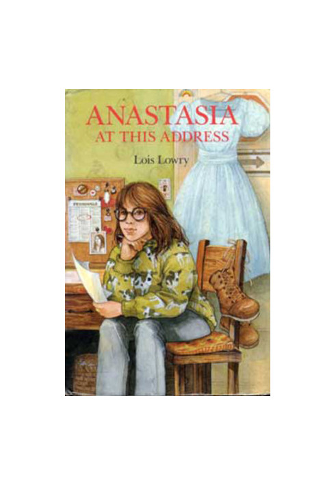 Anastasia at This Address