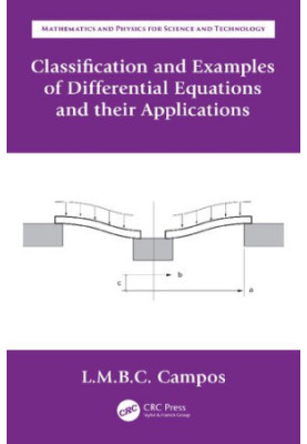 Mathematics and Physics for Science and Technology, Volume IV: Ordinary Differential Equations with Applications to Trajector