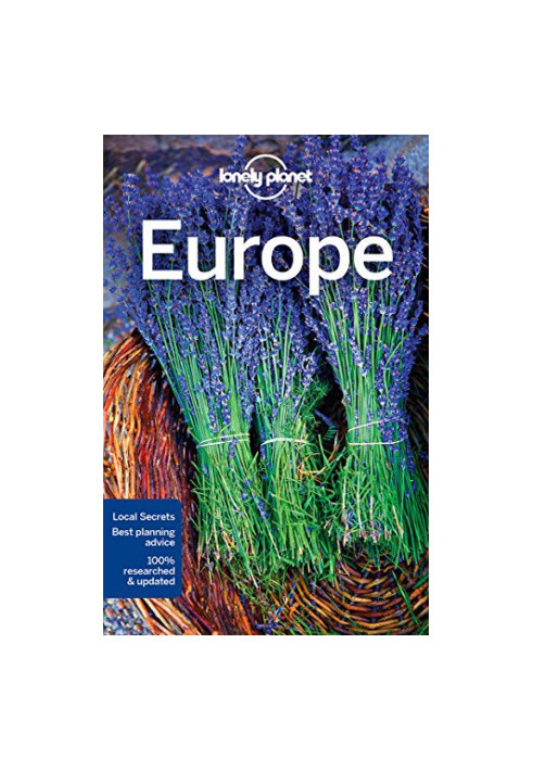 Lonely Planet Europe