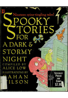 Spooky Stories for a Dark and Stormy Night