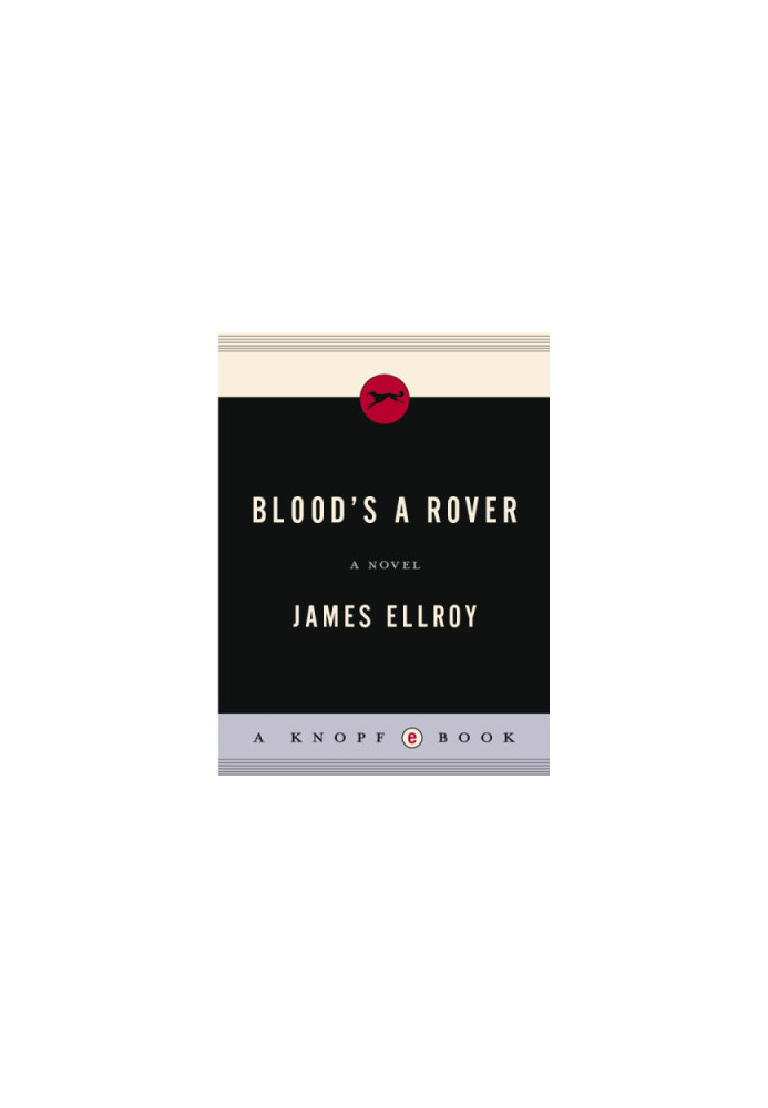 Blood's a Rover