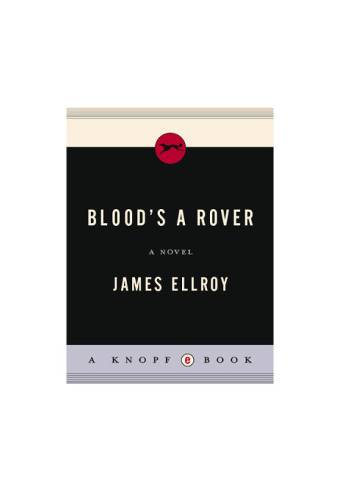 Blood's a Rover