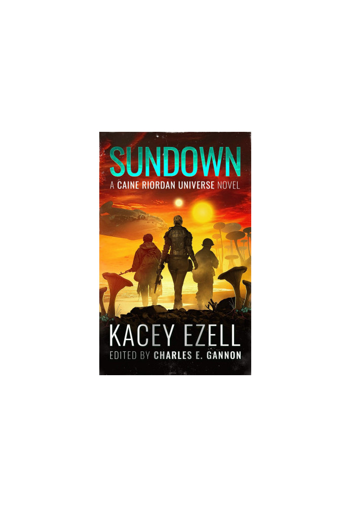 Sundown (Murphy's Lawless, Watch the Skies 1)