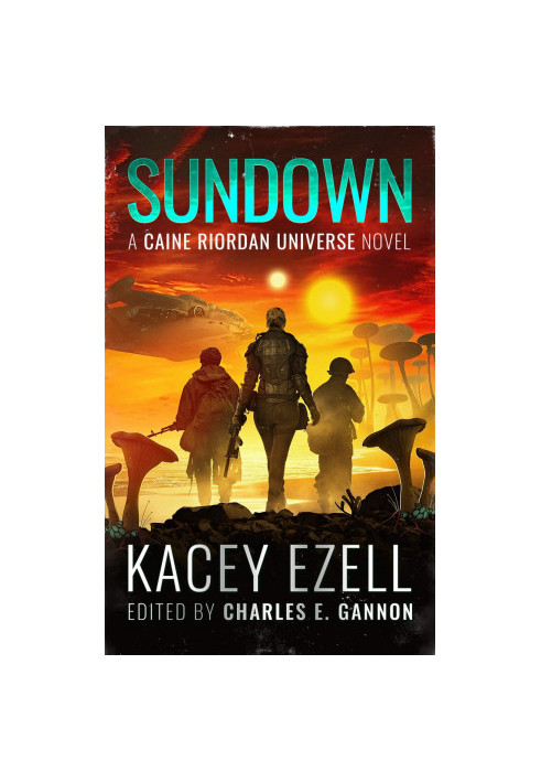 Sundown (Murphy's Lawless, Watch the Skies 1)