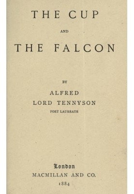 The cup; and The falcon