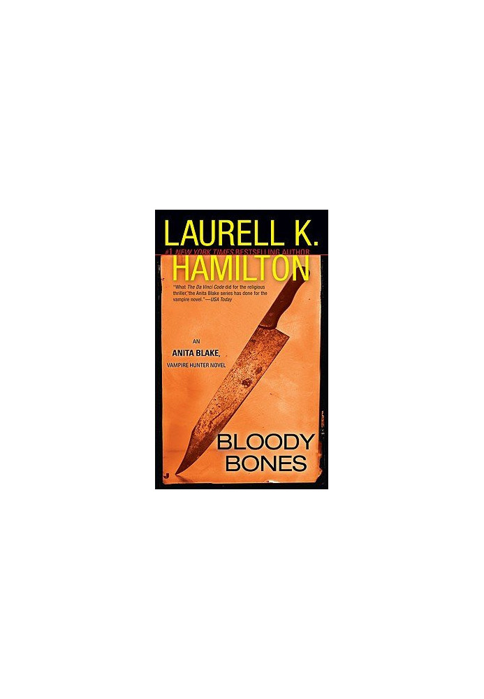 Bloody Bones (Anita Blake, Vampire Hunter, 05)