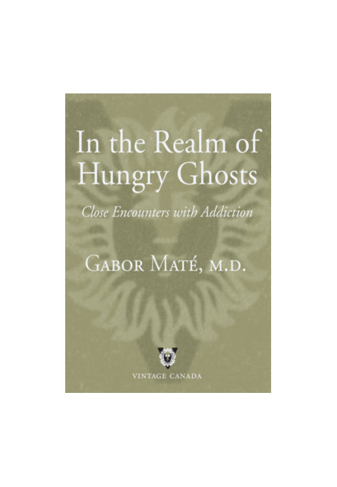 In the Realm of Hungry Ghosts: Close Encounters with Addiction