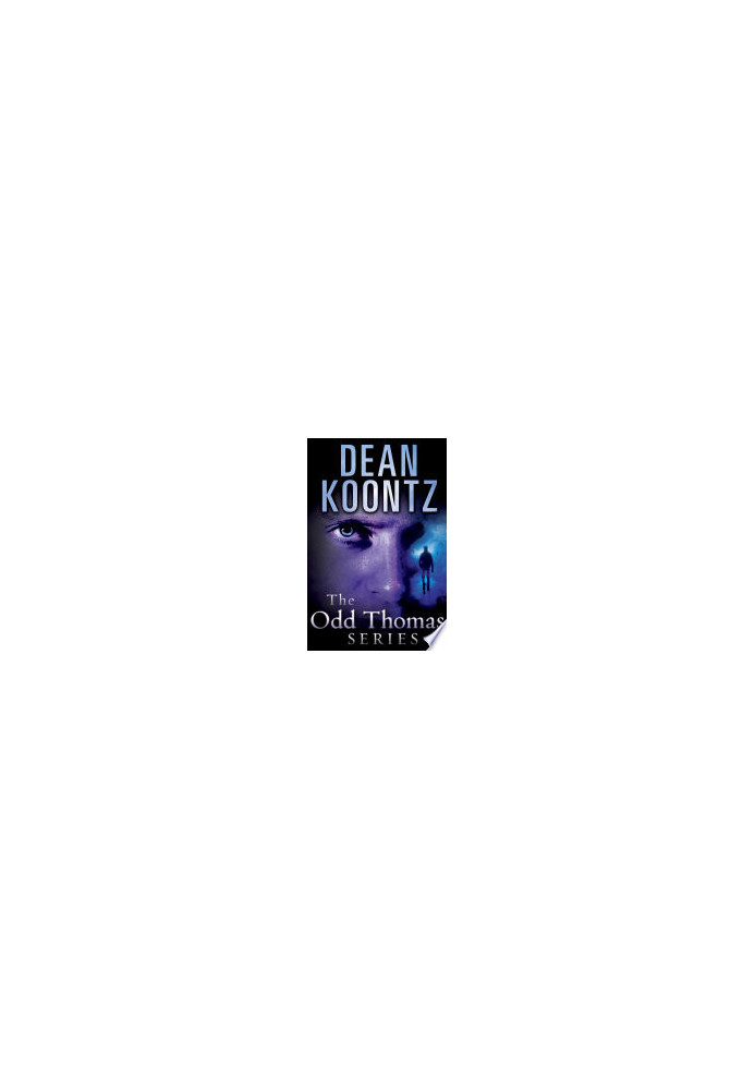 The Odd Thomas Series 7-Book Bundle