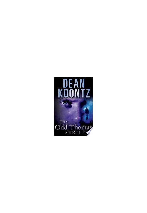The Odd Thomas Series 7-Book Bundle