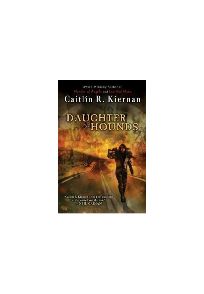 Daughter of Hounds