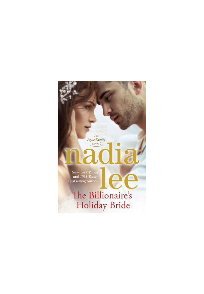 [The Pryce Family 06] • The Billionaire's Holiday Bride