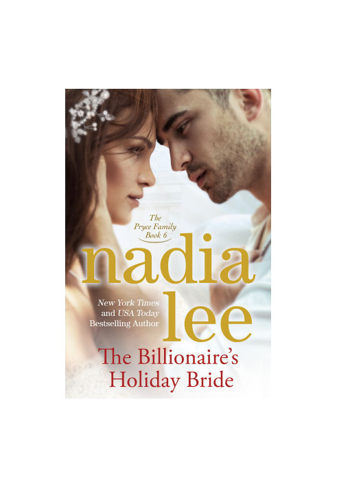 [The Pryce Family 06] • The Billionaire's Holiday Bride