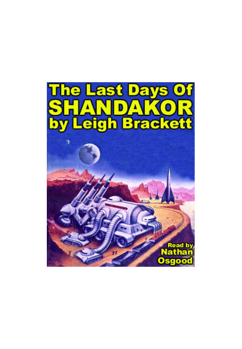 [Mars 01] • The Last Days Of Shandakor