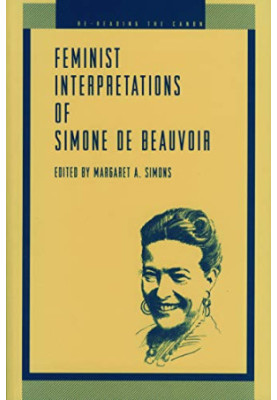 Feminist Interpretations of Simone de Beauvoir