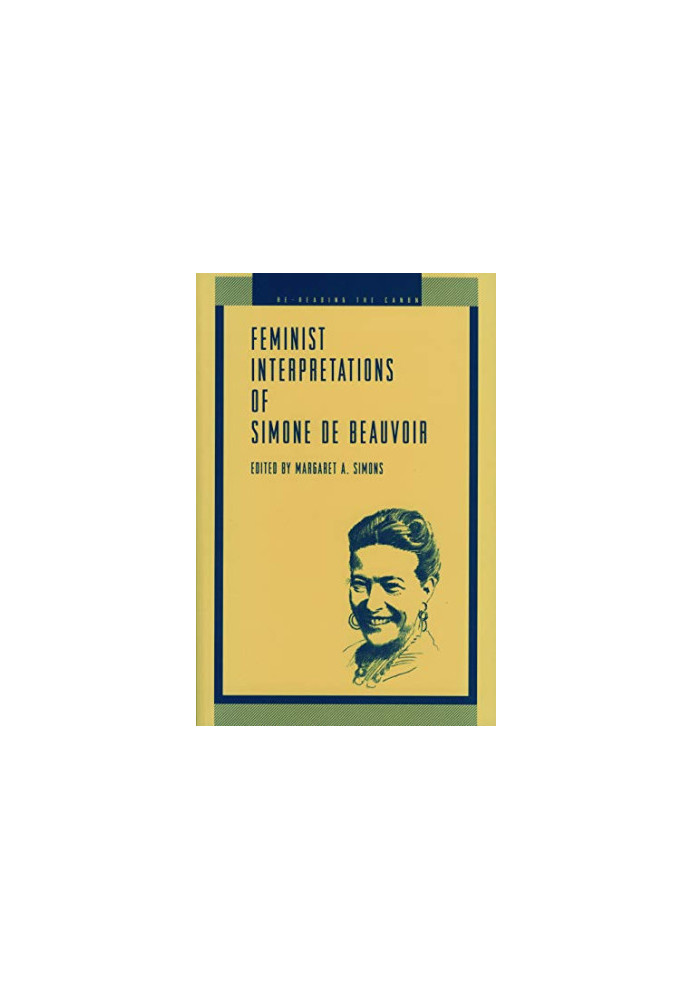 Feminist Interpretations of Simone de Beauvoir