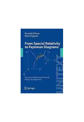 Relativity and field theory : introduction to special relativity and to classical and quantum field theory