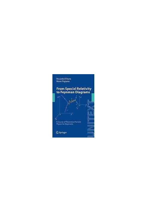 Relativity and field theory : introduction to special relativity and to classical and quantum field theory