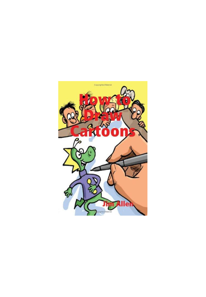 How to Draw Cartoons