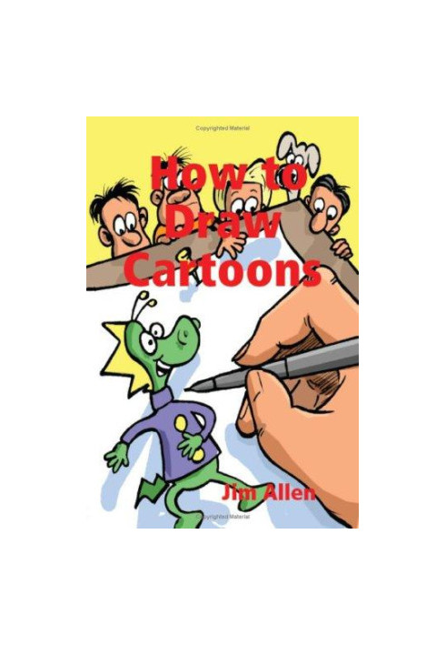 How to Draw Cartoons