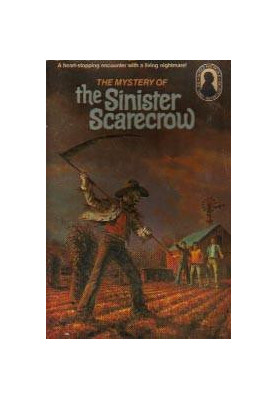 The Mystery of Sinister Scarecrow