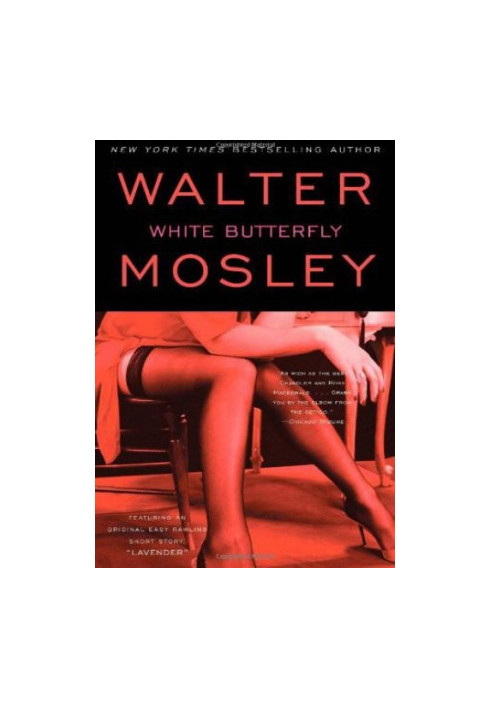 White Butterfly (Easy Rowlins, 3)