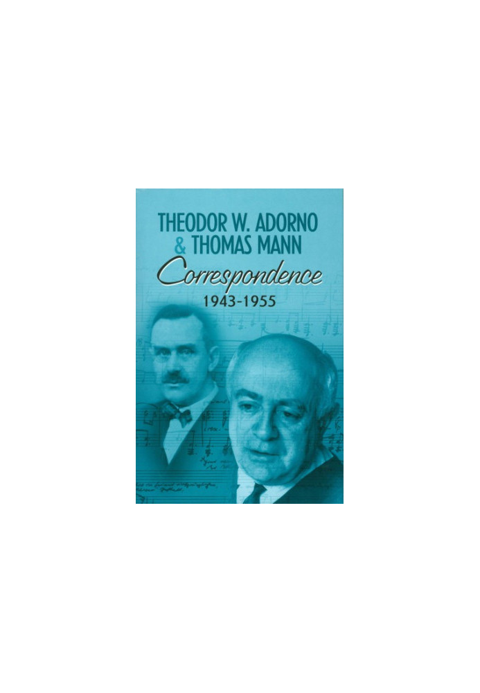 Correspondence 1943-1955