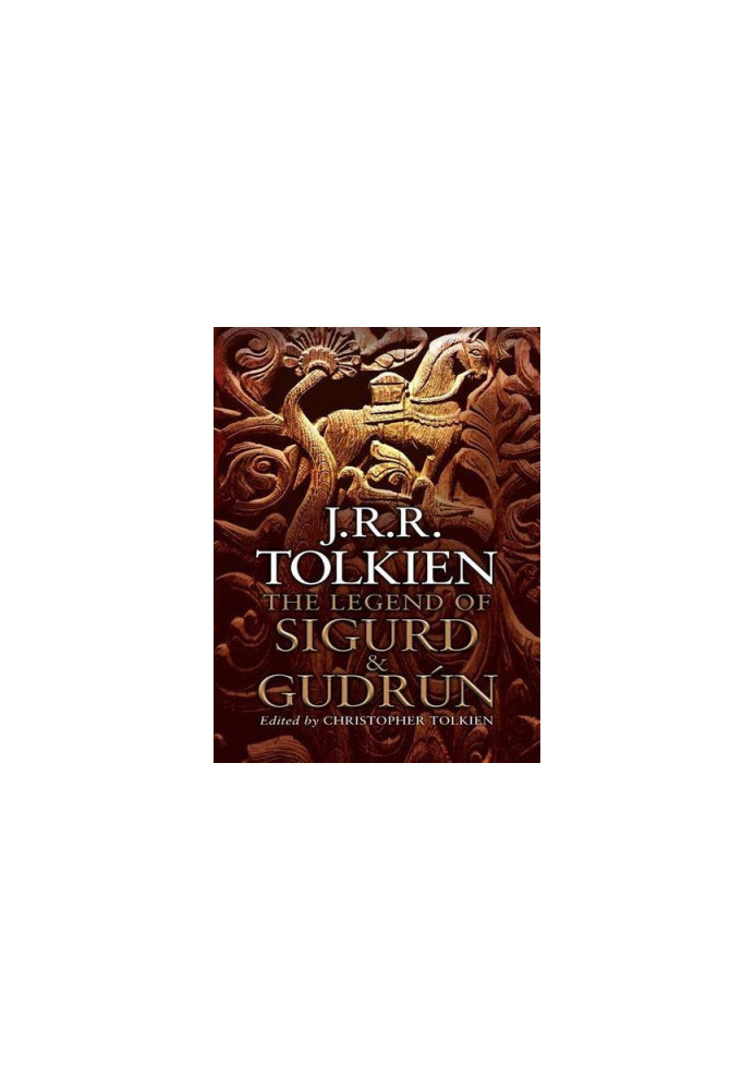The Legend of Sigurd and Gudrun