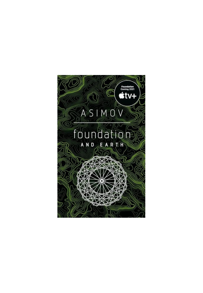 Foundation and Earth - Foundation, Book 5