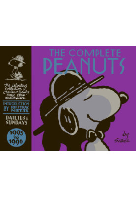 The Complete Peanuts Vol. 23: 1995-1996