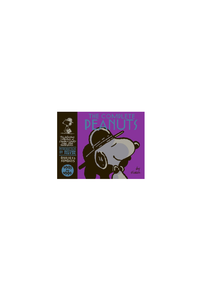 The Complete Peanuts Vol. 23: 1995-1996
