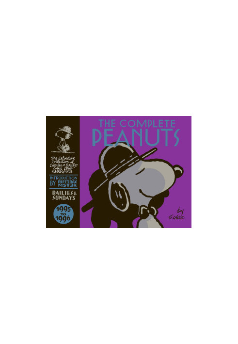 The Complete Peanuts Vol. 23: 1995-1996
