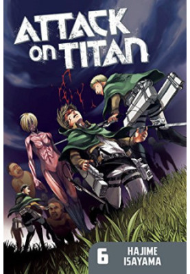 Attack on Titan, Vol. 6