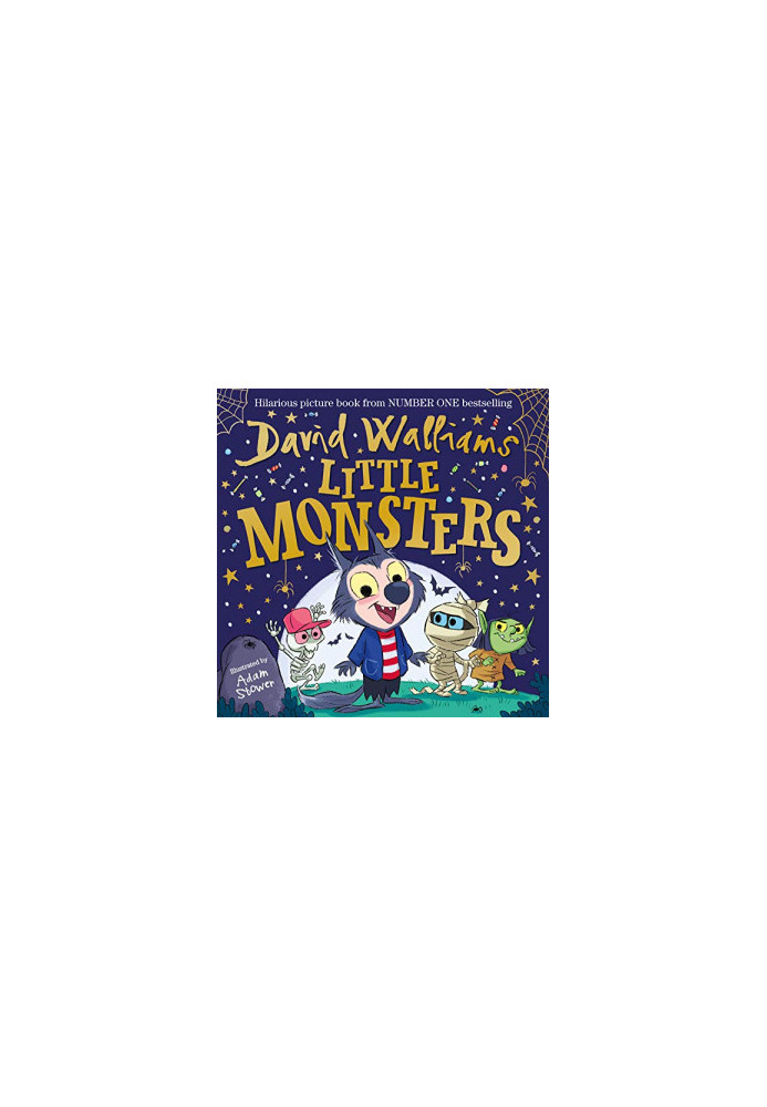 Little Monsters: The perfect gift for all little monsters