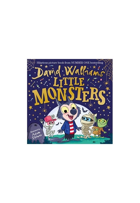 Little Monsters: The perfect gift for all little monsters