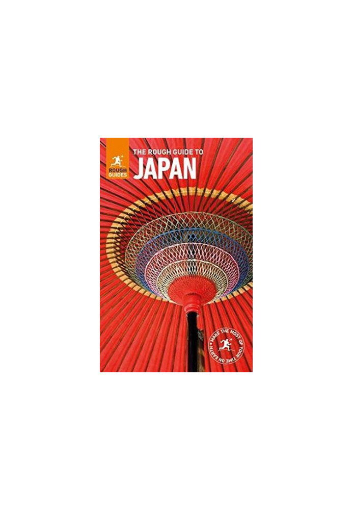 The Rough Guide to Japan 2017