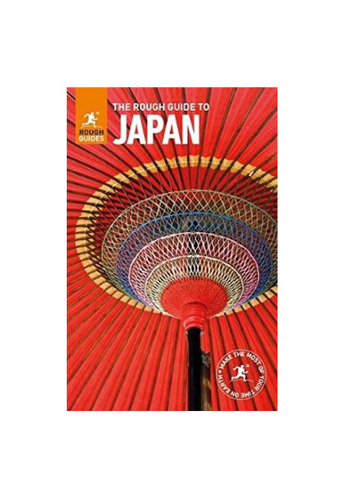 The Rough Guide to Japan 2017