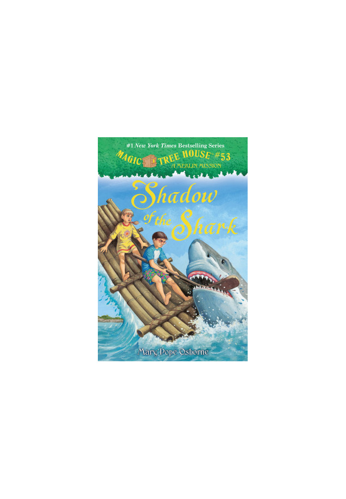 Shadow of the Shark