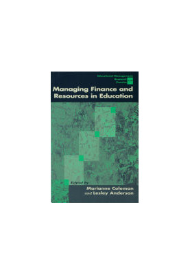 Managing Finance and Resources in Education
