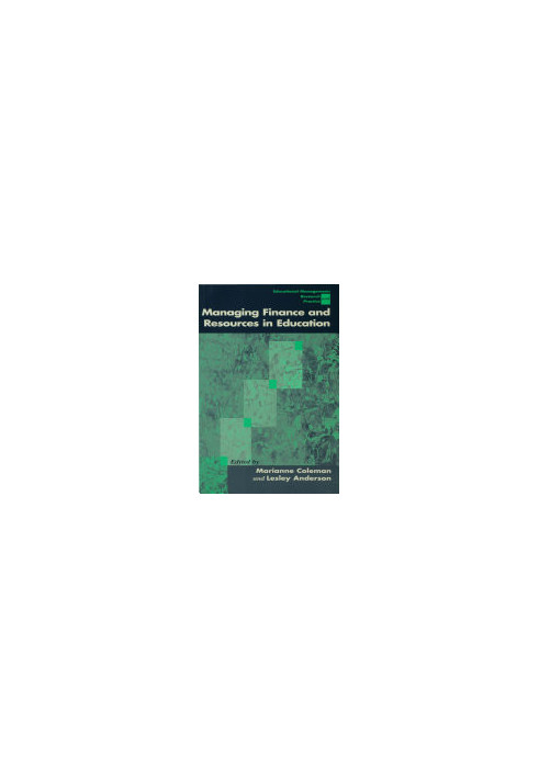 Managing Finance and Resources in Education