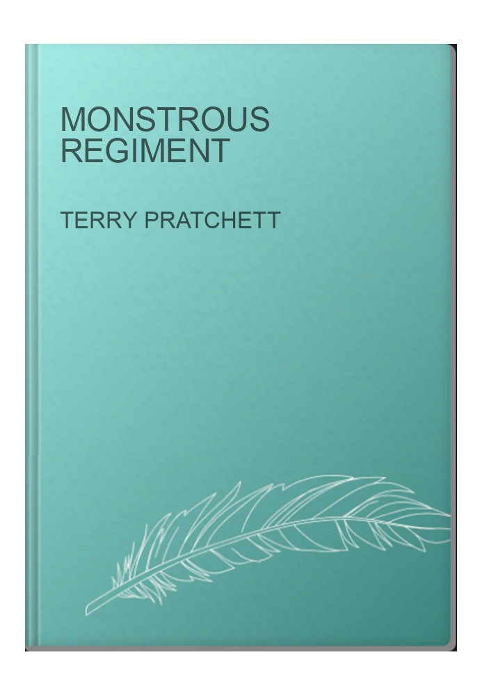 Monstrous Regiment