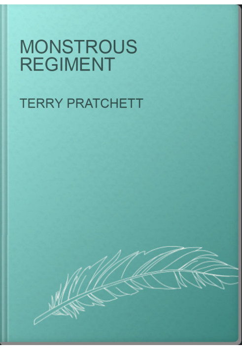 Monstrous Regiment