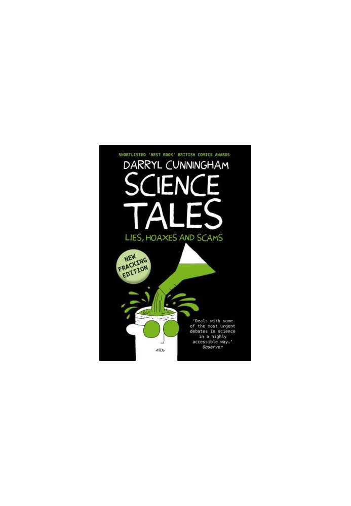 Science Tales - for children 11-15 years