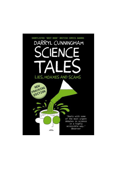 Science Tales - for children 11-15 years