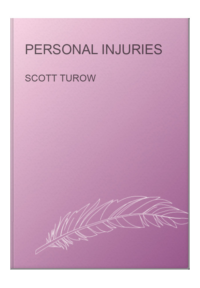 Personal Injuries