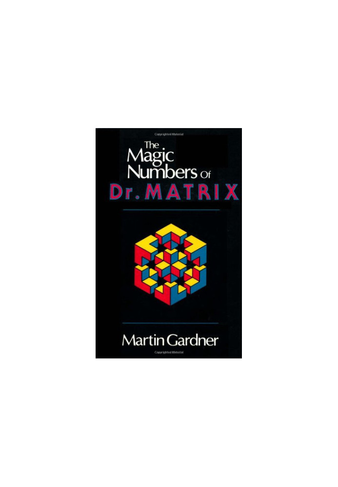 The Magic Numbers of Dr. Matrix