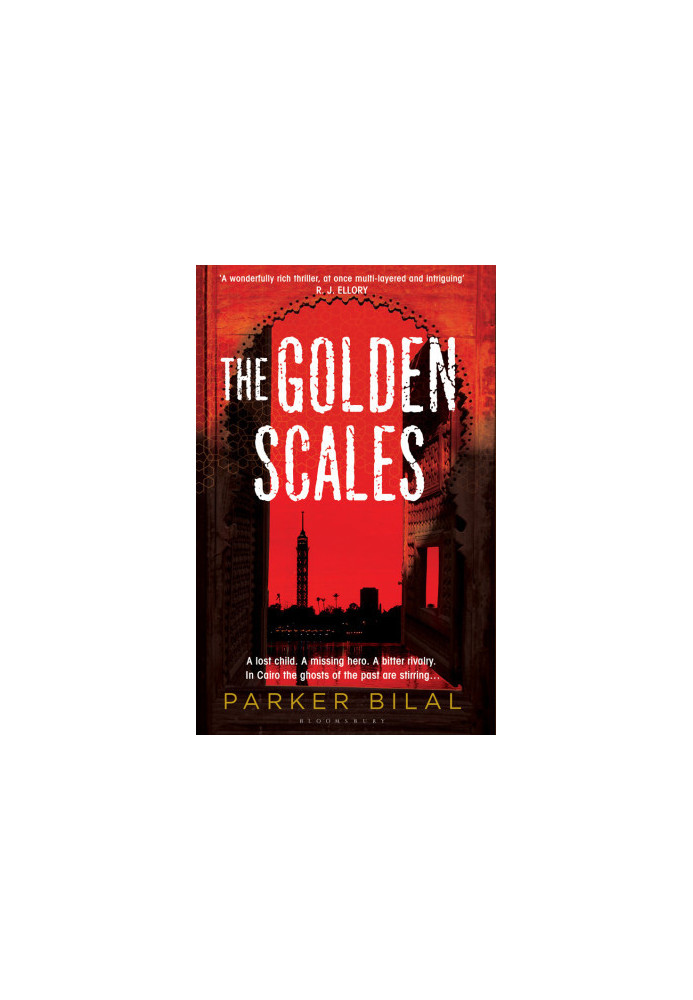 [Makana 01] • The Golden Scales